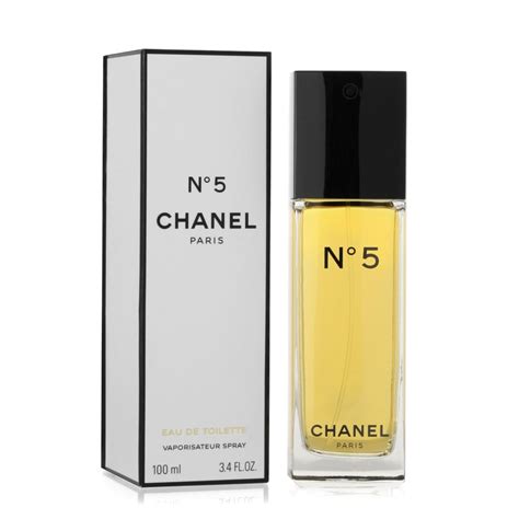 chanel no 5 eau de toilette 1.2 oz spray|Chanel no 5 100ml boots.